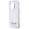 Karl Lagerfeld Hotel RSG - Case for iPhone 16 Pro (gray)
