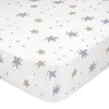 Apakšējā lapa HappyFriday Moshi Moshi Moons Daudzkrāsains 60 x 120 x 14 cm