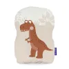 Pagalvėlė HappyFriday Moshi Moshi Spalvotas Dinozauras 40 x 30 cm