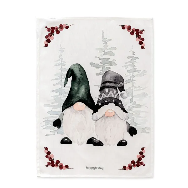 Apģērbu Komplekts HappyFriday Xmas Gnomes  Daudzkrāsains 70 x 50 cm 15 x 1 x 38 cm (2 Daudzums)