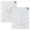 Set of Cloths HappyFriday Xmas Gnomes  Multicolour 70 x 50 cm 15 x 1 x 38 cm (2 Pieces)