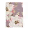 Virtuves Dvielis HappyFriday White Peonies Daudzkrāsains 70 x 50 cm (2 gb.)