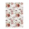 Virtuvės šluostė HappyFriday Autumn floral Spalvotas 70 x 50 cm (2 vnt.)