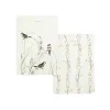 Keittiöliina HappyFriday Happy birds Monivärinen 70 x 50 cm (2 osaa)