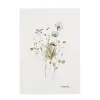 Кухонное полотенце HappyFriday Ikebana Разноцветный 70 x 50 cm (2 штук)