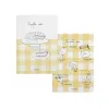 Virtuvės šluostė HappyFriday Apple pie Spalvotas 70 x 50 cm (2 vnt.)