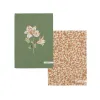 Keittiöliina HappyFriday HAPPYFRIDAY Monivärinen 70 x 50 cm (2 Kappaletta)