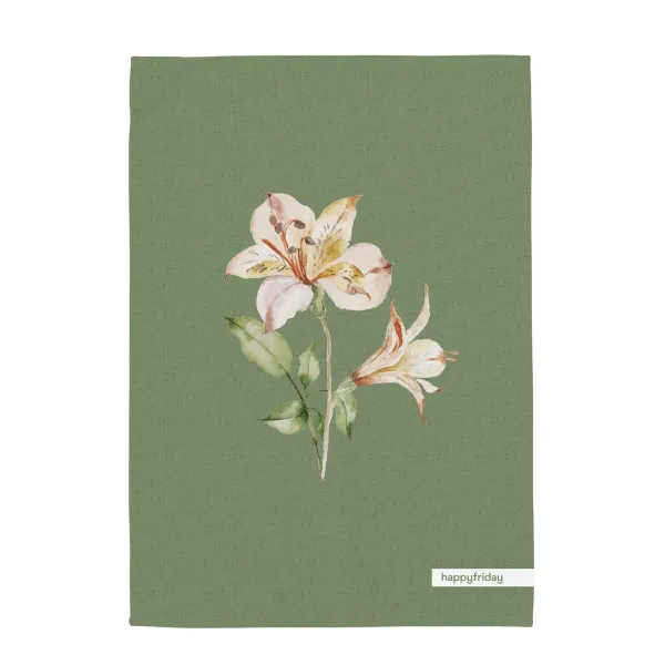 Virtuvės šluostė HappyFriday HAPPYFRIDAY Spalvotas 70 x 50 cm (2 Dalys)