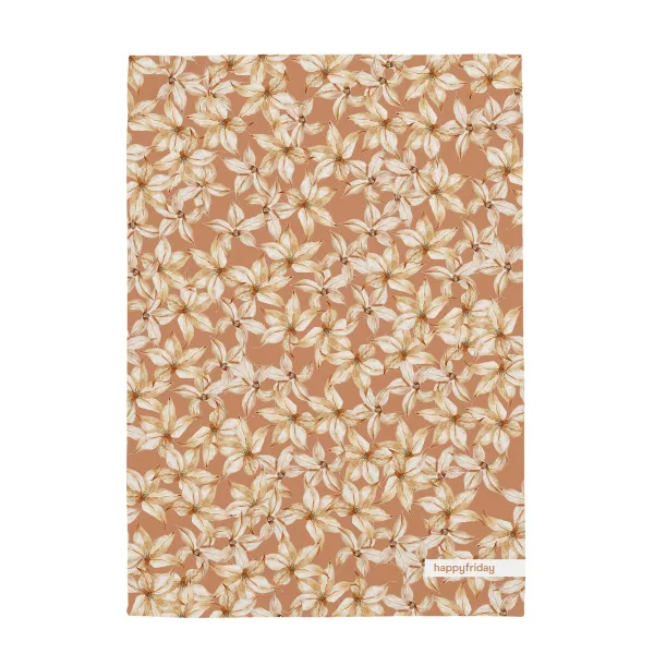 Keittiöliina HappyFriday HAPPYFRIDAY Monivärinen 70 x 50 cm (2 Kappaletta)