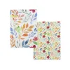 Keittiöliina HappyFriday HAPPYFRIDAY Monivärinen 70 x 50 cm (2 Kappaletta)