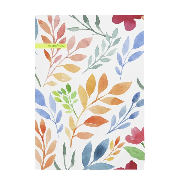 Virtuves Dvielis HappyFriday HAPPYFRIDAY Daudzkrāsains 70 x 50 cm (2 Daudzums)