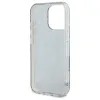 Karl Lagerfeld Zebra With Cord - Case for iPhone 16 Pro (purple)