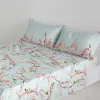 Viršutinis lapas HappyFriday Chinoiserie  Spalvotas 210 x 270 cm (asiatico/oriental)