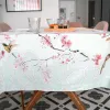 Скатерть HappyFriday Chinoiserie Разноцветный 150 x 250 cm