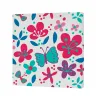 Полотно HappyFriday Moshi Moshi Cherry blossom Разноцветный 27 x 27 cm