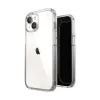 Speck Presidio Perfect-Clear - Case iPhone 17e / 16e / 15 / 14 / 13 (Clear)