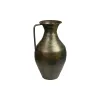 Maljakko Romimex Antique Ruskea Metalli Kahvalla