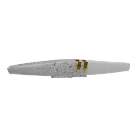 Centerpiece Alexandra House Living White Silver Ceramic 35 x 11 x 5 cm