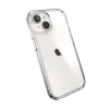 Speck Presidio Perfect-Clear - Case iPhone 17e / 16e / 15 / 14 / 13 (Clear)