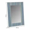 Wall mirror Alexandra House Living 70 x 3 x 50 cm Rectangular