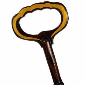 Key Alexandra House Living Brown Key 5 x 20 x 100 cm