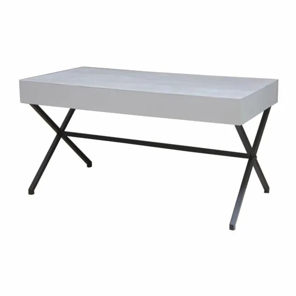 Stalas Alexandra House Living Balta 80 x 80 x 160 cm
