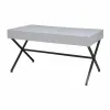 Stalas Alexandra House Living Balta 80 x 80 x 160 cm