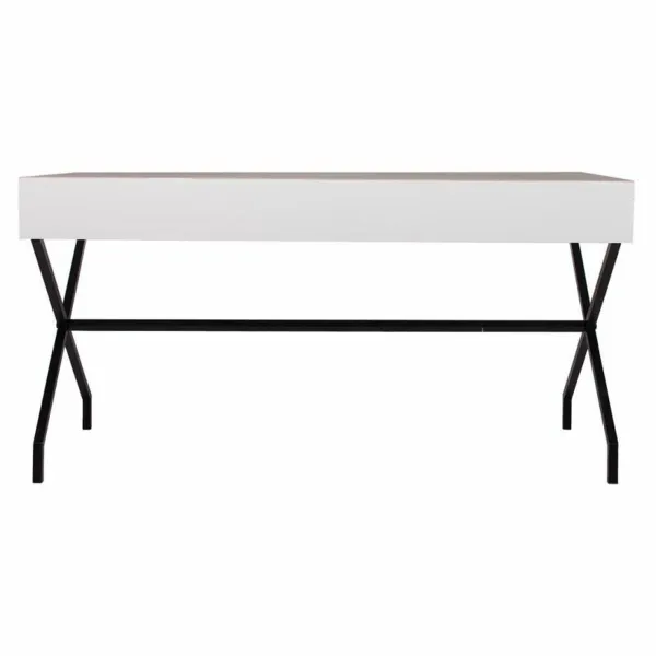 Stalas Alexandra House Living Balta 80 x 80 x 160 cm
