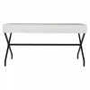 Stalas Alexandra House Living Balta 80 x 80 x 160 cm