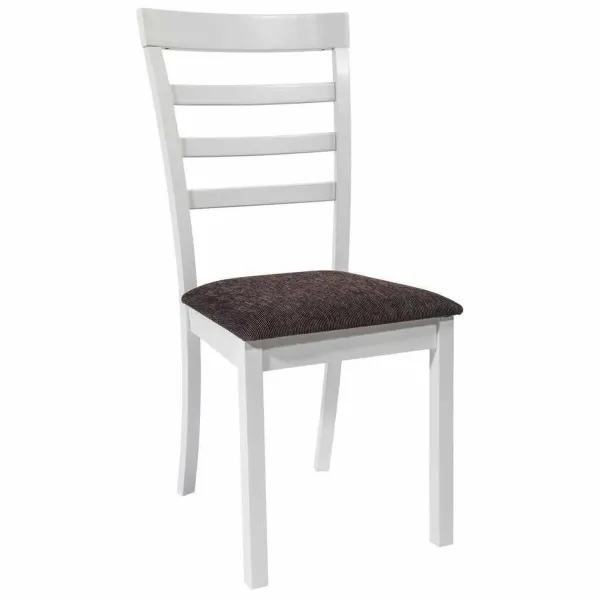 Valgomojo kėdė Alexandra House Living Balta 52 x 95 x 44 cm