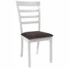 Valgomojo kėdė Alexandra House Living Balta 52 x 95 x 44 cm