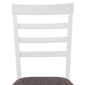 Valgomojo kėdė Alexandra House Living Balta 52 x 95 x 44 cm