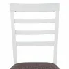 Valgomojo kėdė Alexandra House Living Balta 52 x 95 x 44 cm