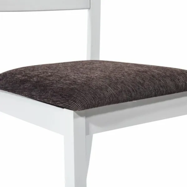 ēdamistabas krēsls Alexandra House Living Balts 52 x 95 x 44 cm