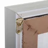 Paveikslas Alexandra House Living Drobė Akrilas Medžio MDF 4 x 4 x 80 cm