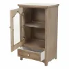 Дисплей-стенд Alexandra House Living древесина ели Деревянный MDF 40 x 103 x 54 cm