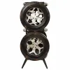 Lentyna Alexandra House Living Metalinis 51 x 117 x 97 cm