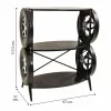 Lentyna Alexandra House Living Metalinis 51 x 117 x 97 cm