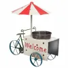 Подставка под цветочный горшок Alexandra House Living Tricycle Железо 34 x 52 x 49 cm