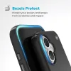 Speck Presidio2 Pro ClickLock & MagSafe - iPhone 16 Case (Black / Slate Gray / White)