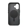 Speck Presidio2 Pro ClickLock & MagSafe - iPhone 16 Case (Black / Slate Gray / White)