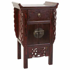 Мебель для прихожей Alexandra House Living Красный 40 x 85 x 52 cm