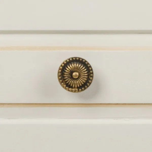 Bufete Alexandra House Living Balts Dabisks Priede Koks MDF 32 x 84 x 66 cm