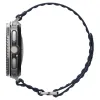 Spigen WBF0 Band - Strap for Samsung Galaxy Watch 8 / 8 Classic 40 / 44 / 46 mm (Navy)