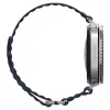 Spigen WBF0 Band - Strap for Samsung Galaxy Watch 8 / 8 Classic 40 / 44 / 46 mm (Navy)