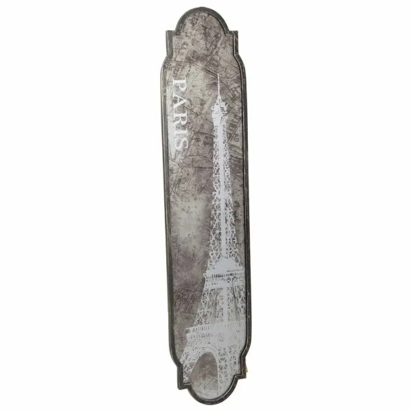 Paveikslas Alexandra House Living stiklas Geležis Medžio MDF 27 x 2 x 120 cm