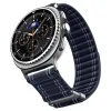 Spigen WBF0 Band - Strap for Samsung Galaxy Watch 8 / 8 Classic 40 / 44 / 46 mm (Navy)