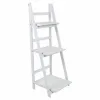 Полка Alexandra House Living Белый Древесина павловнии Деревянный MDF 38 x 115 x 41 cm лестница