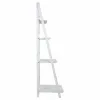Полка Alexandra House Living Белый Древесина павловнии Деревянный MDF 38 x 150 x 41 cm лестница