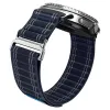 Spigen WBF0 Band - Strap for Samsung Galaxy Watch 8 / 8 Classic 40 / 44 / 46 mm (Navy)